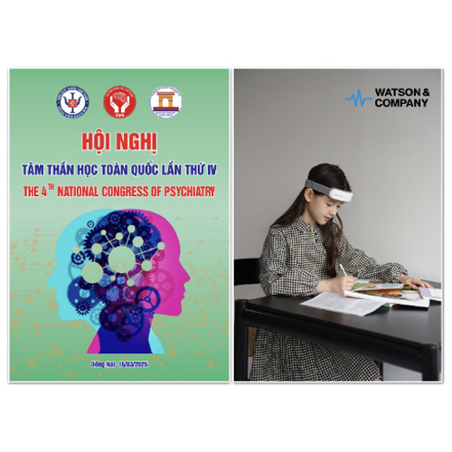 [2025.03.13] Watson & Company, Invited to the ‘Vietnam Psychiatry Conference’