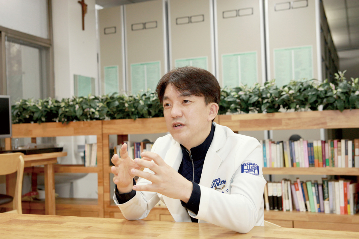 [2022.04.20] Korea's first brain hospital, 'Opening the possibility of dementia treatment'