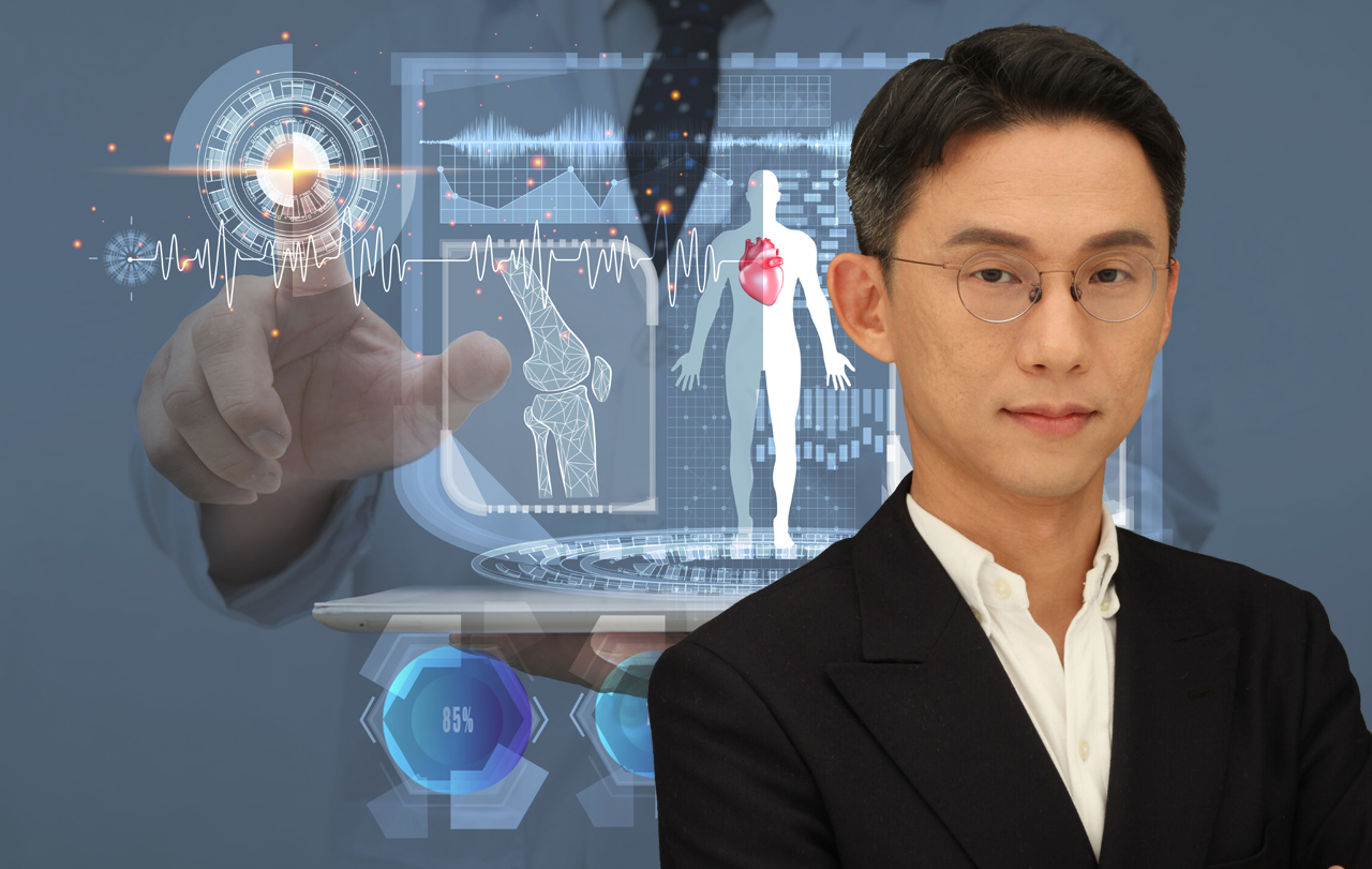 [2023.03.30]⠀'Barren' Korean Digital Health Market... 'Target the US Market to Succeed'