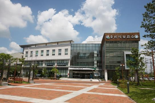 [2024.11.06] Osan City, introducing transcranial direct current stimulation and operating a mental h