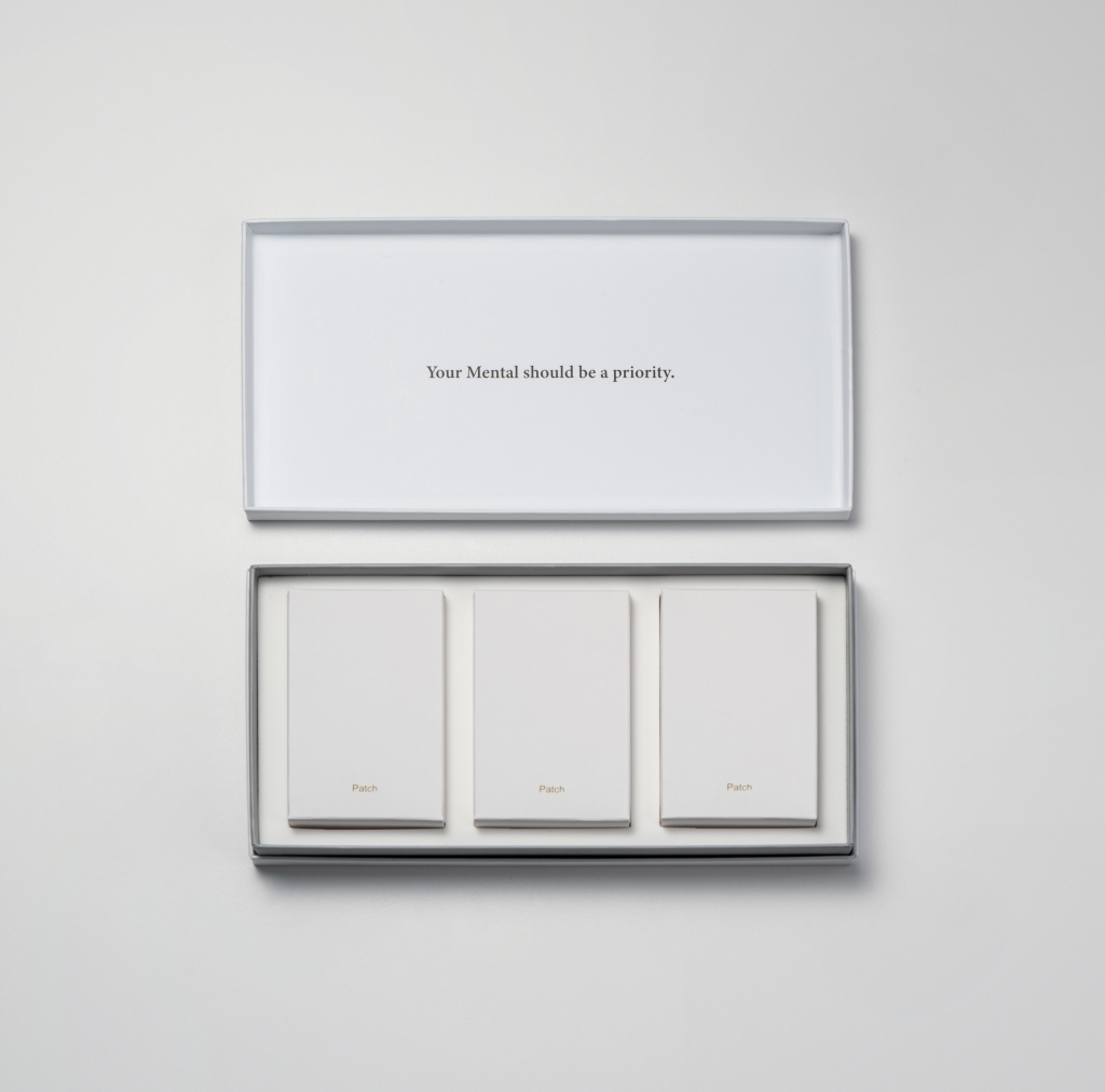 POCUS Patch A set (72ea)