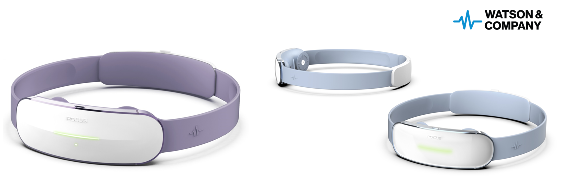 [2023.01.20] Watson & Company, patent application for electronic insomnia drug using brain science t